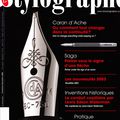 LE STYLOGRAPHE N° 2