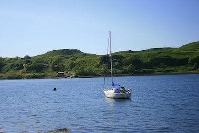 Kerrera - Dimanche 24 juillet