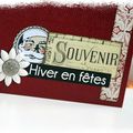 Album "Hiver en fêtes"