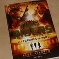 Time Riders Tome 5 : Les flammes de Rome