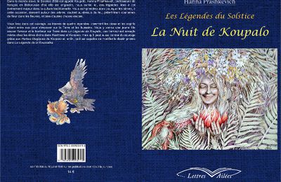 Les Légendes du Solstice: La Nuit de Koupalo d'Hanna Prashkevich