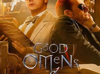 "Good Omens - Saison 2" de Neil Gaiman : love is all you need (all you need is love)