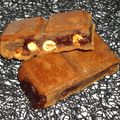 Ronde Interblog n°34 : Brownies au Nutella et noisettes