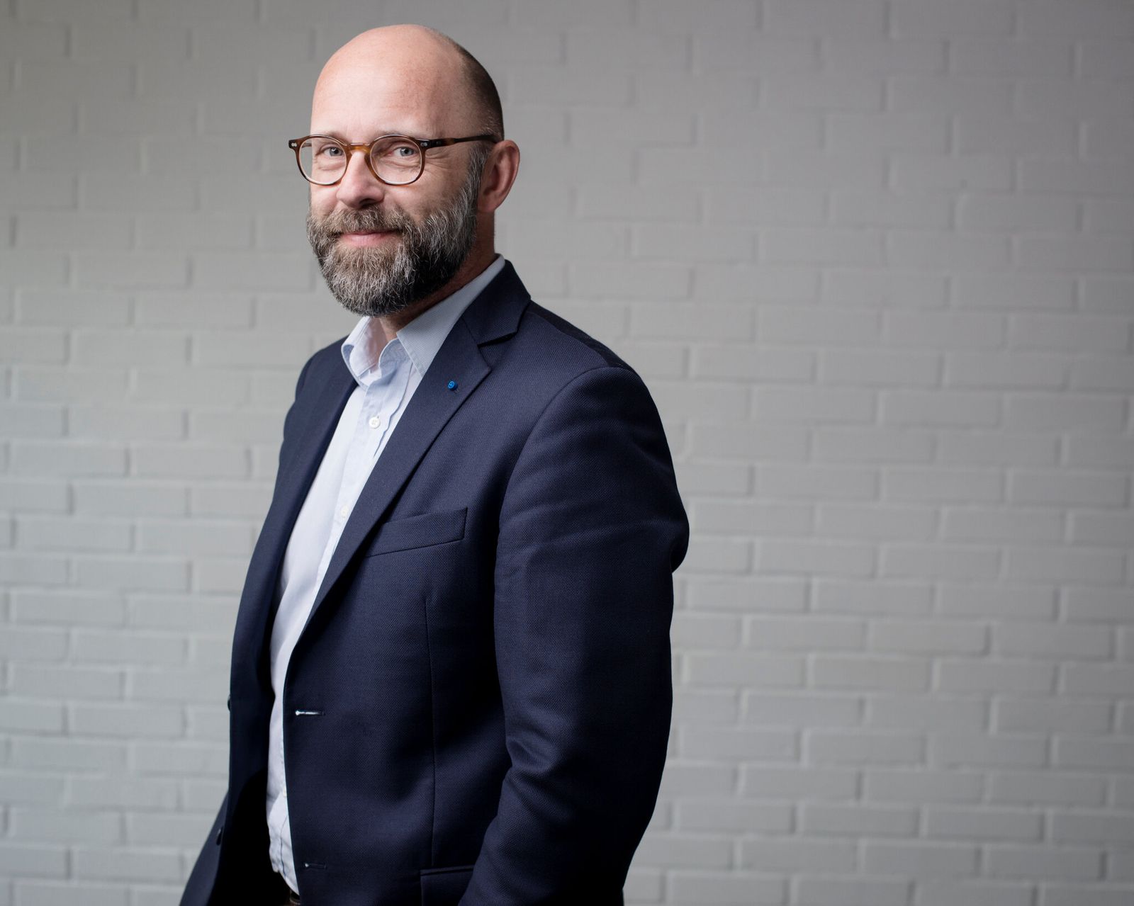 Frederic Fougerat - Dir Com Elior Group 2016 - Credit Patrick Gaillardin