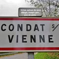 Roguidine : Condat sur Vienne en Haute Vienne