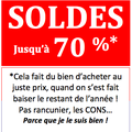 SOLDES D'ETE : tu les aimes comment, cul sec pour changer ? 