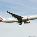Aéroport: Toulouse-Blagnac(TLS-LFBO): Virgin Australia: Airbus A330-243: VH-XFH: F-WWYD: MSN:1452.