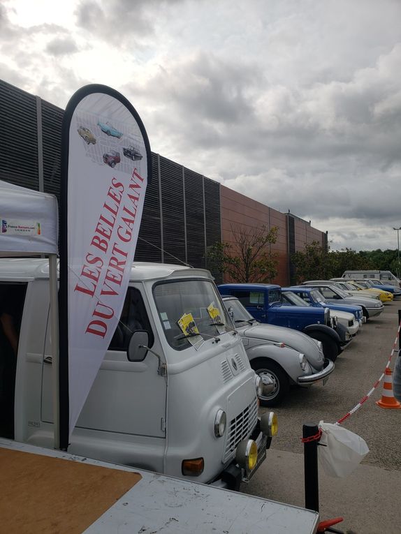Les Belles du Vert Galant Chez Leclerc Villeparisis