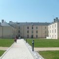 photos du centre, de Vouvant et du Puy du fou