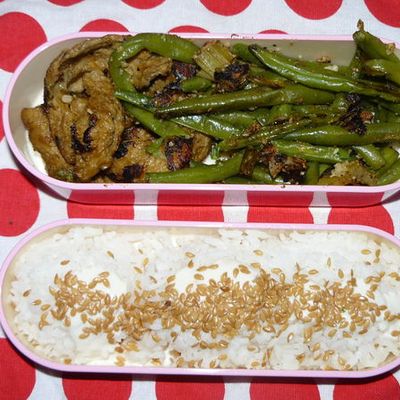 I love... Haricots verts!!!!