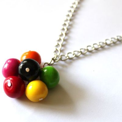 Collection Bonbons multicolores