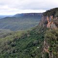 Jour 38 (NSW) : Katoomba (Blue Mountains)