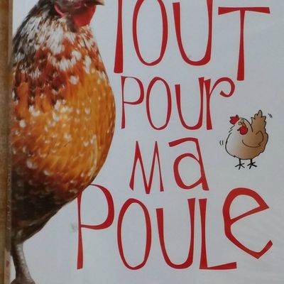 Rêve de poule pondeuse !