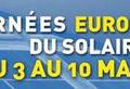 Journées européennes du solaire