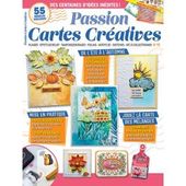 Passion Cartes Créatives 75 - Vos modèles à créer