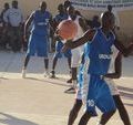 BASKET: NATIONAL 1 MASCULIN 