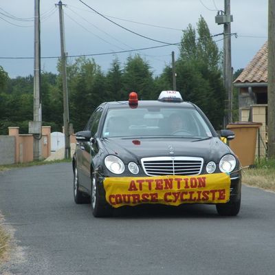 Course cycliste 