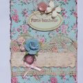 Carte shabby (ou presque !)