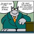 Le Chat - BOIRE POUR OUBLIER