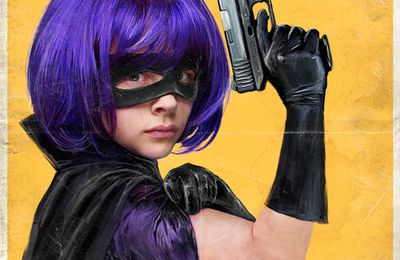 Hit Girl want you !