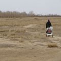 En traversant le Hebei...