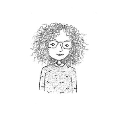 Pointilleuse chez Les carnets de Calixte !