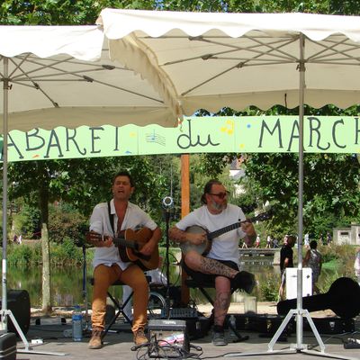 Les Ramblin' Pickers, un groupe charmant à découvrir