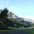 Rando par pastré, le col de sormiou, marseilleveyre, callelongue, les goudes, madrague de montredon ; énooorme!!!