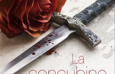 "La concubine du vatican" de Kate Quinn