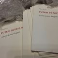 PUTAIN DE PAYS NOIR (EDITIONS LAMIROY), balade littéraire organisée par Guy Delhasse