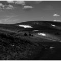 lac des pises (sur la route).