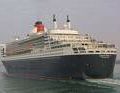 Le beau Queen Mary 2