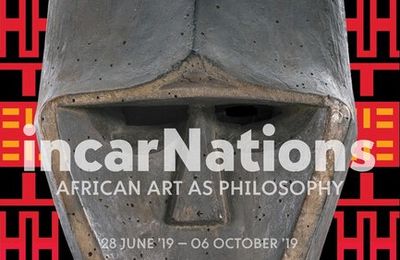BOZAR exhibits 150 works of art from Congolese art collector Sindika Dokolo's impressive collection