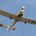 Aéroport-Toulouse-Blagnac-LFBO : Piper PA-38-112 Tomahawk , Private , F-GGGZ