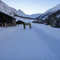 11/12/11 : Ski de rando : Le Chantonnet (2576m)