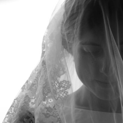 Mariée trop biquette...