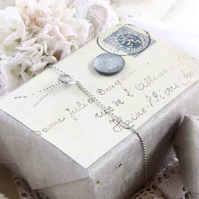 Un coup de coeur ... Une boutique