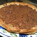 TARTE AUX POMMMES CRUMBLE SPECULOOS CUISSON TARTE REVOLUTION