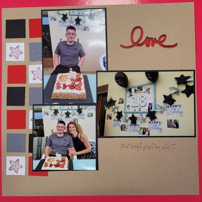 L'atelier américain de samedi 6 décembre 2025