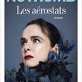 Les aérostats d’Amélie Nothomb