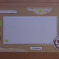Début d'une nouvelle commande