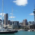 La Nouvelle Zélande : Découverte d' Auckland 