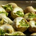 ღ " Miam " Des Bulots qui se prennent pour des Escargots