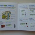 Des vacances en anglais