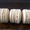 **Macarons A La Noix, Crème A La Noix...Sans Jeu De Mots**