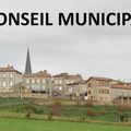 Conseil municipal : des sujets sensibles en discussion