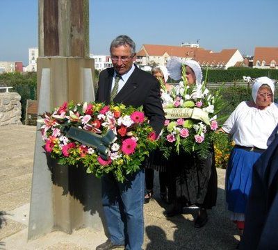 la route du poisson 2009 passage au calvaire UNE PREMIERE !!!!!!! !!!!!