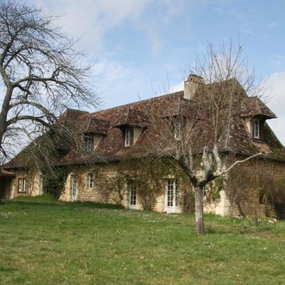 LE BARROU, étape 1: Où l'on y voit un peu plus clair