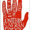 Les plaies profondes de Jonathan Safran Foer