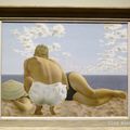 Alex Colville, un peintre du moment